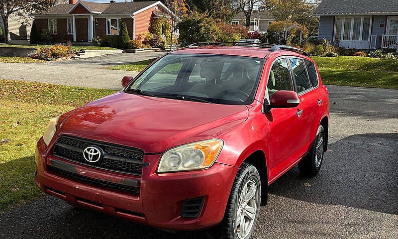 Toyota Rav 4 2009...