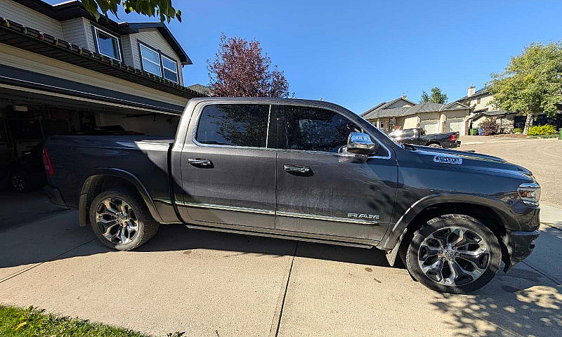 2022 Ram Limited ...