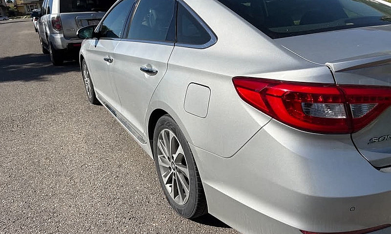 2016 Hyundai Sonata ...