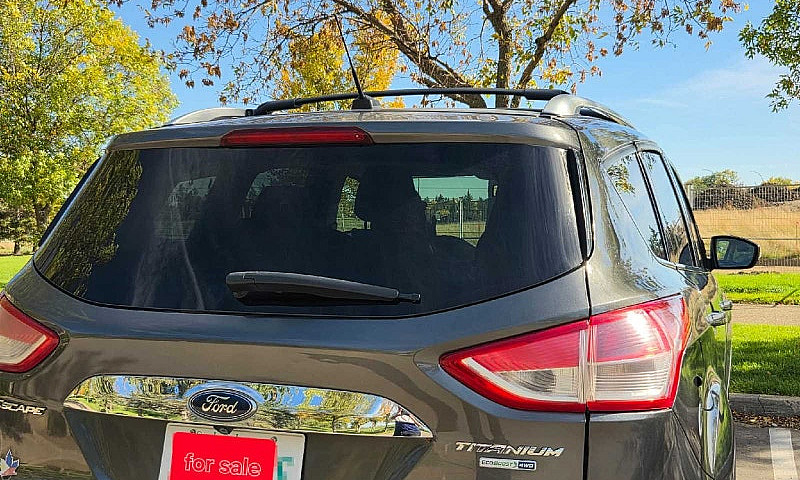 2015 Ford Escape Tit...