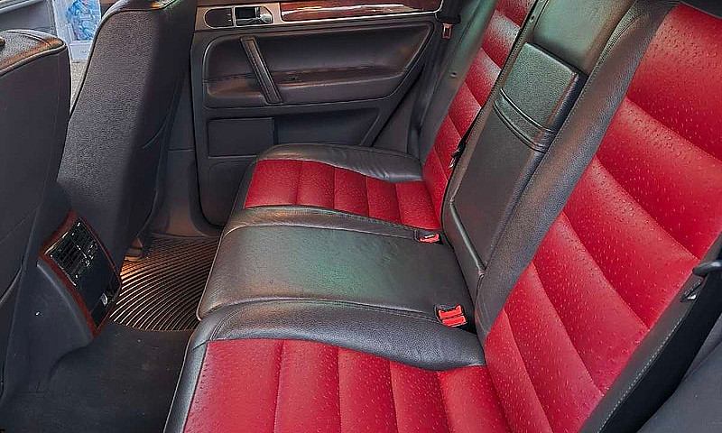 2007 Volkswagen Toua...