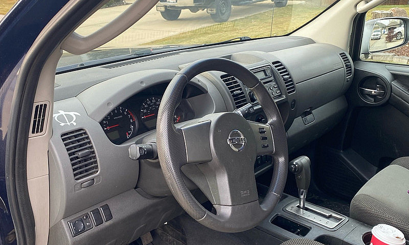 Nissan Xterra...
