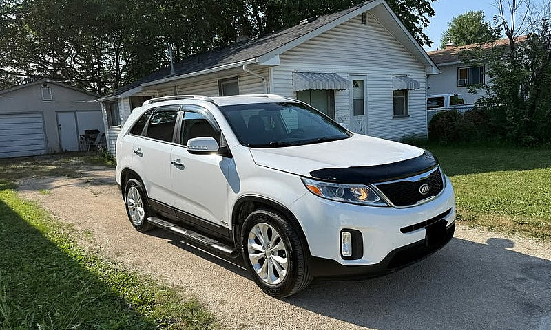 2015 Kia Sorento Ex ...
