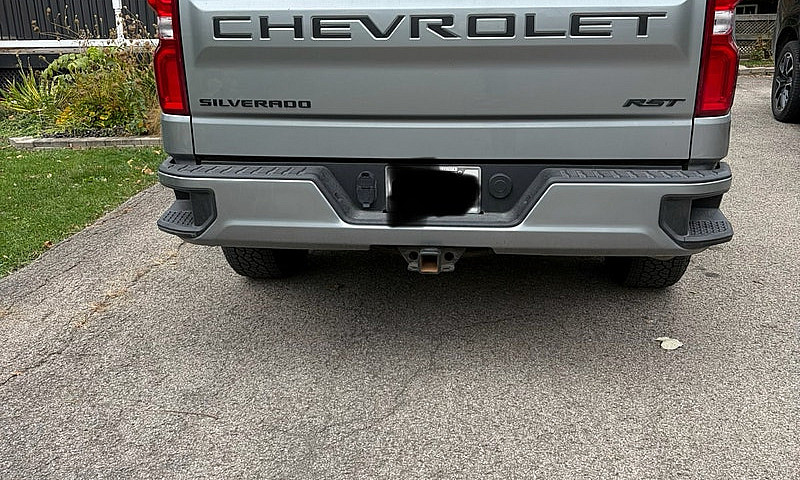 2025 Chevrolet Silve...