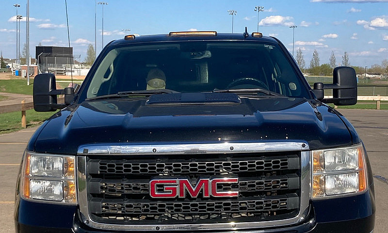 2012 Gmc 3500Hd Dual...