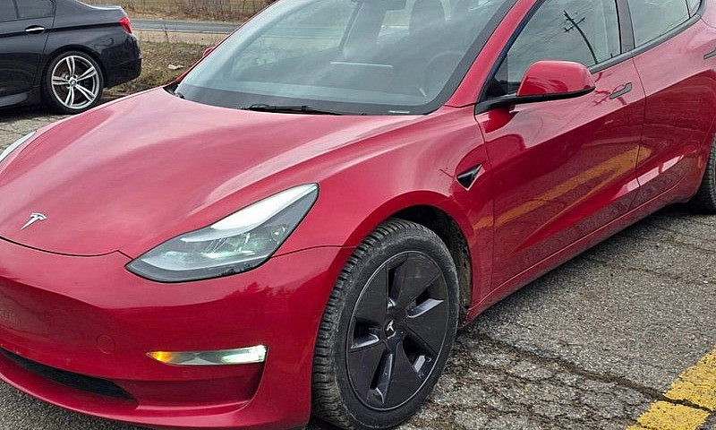 Tesla Model 3 2021 S...