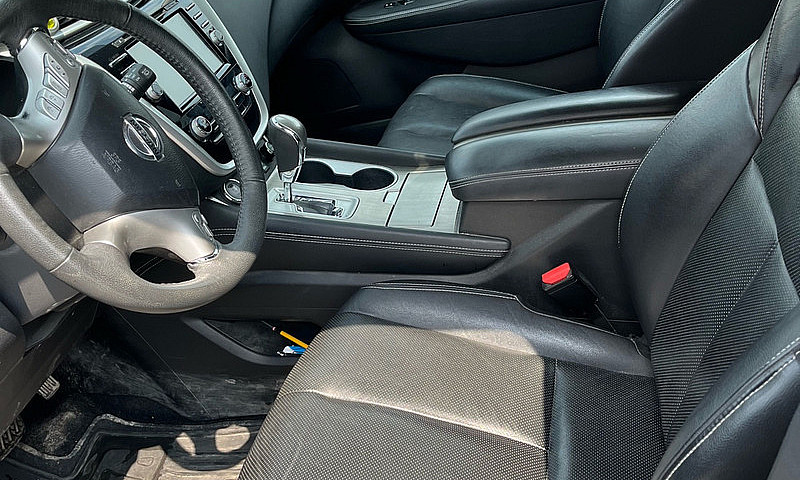 2016 Nissan Murano S...