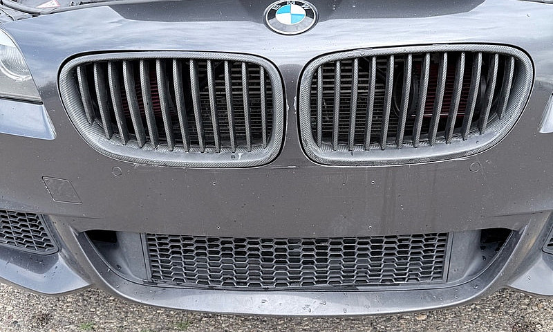 2011 Bmw 550I Xdrive...