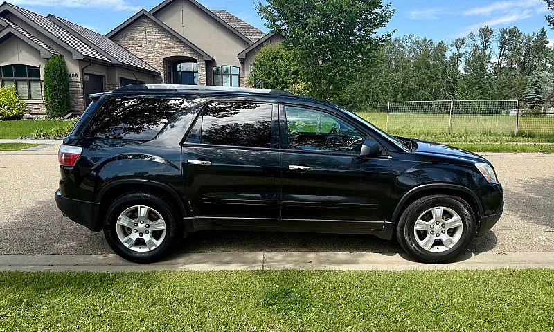 2012 Gmc Acadia 3.6 ...