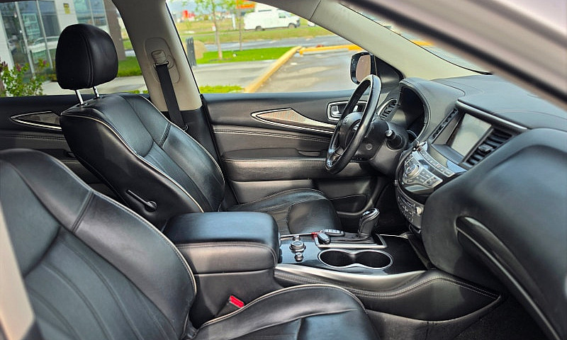 2018 Infiniti Qx60 A...
