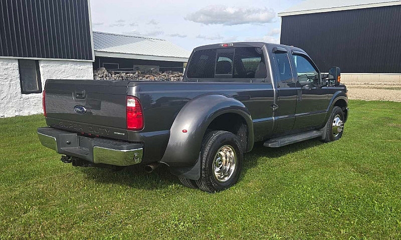 2015 Ford F350 ...
