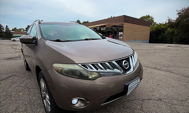 Nissan Murano Le 200...