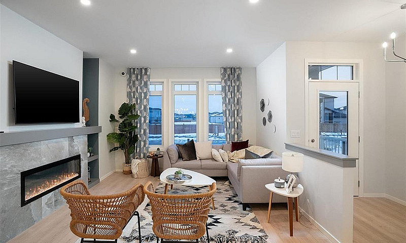 Brand New Two Storey...