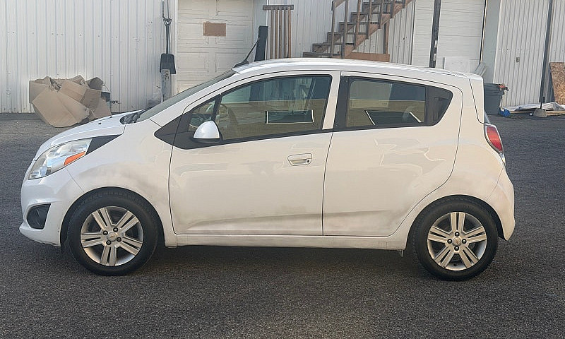 Chevrolet Spark...
