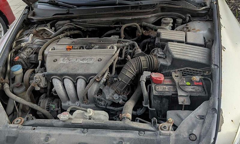 2007 Honda Accord...