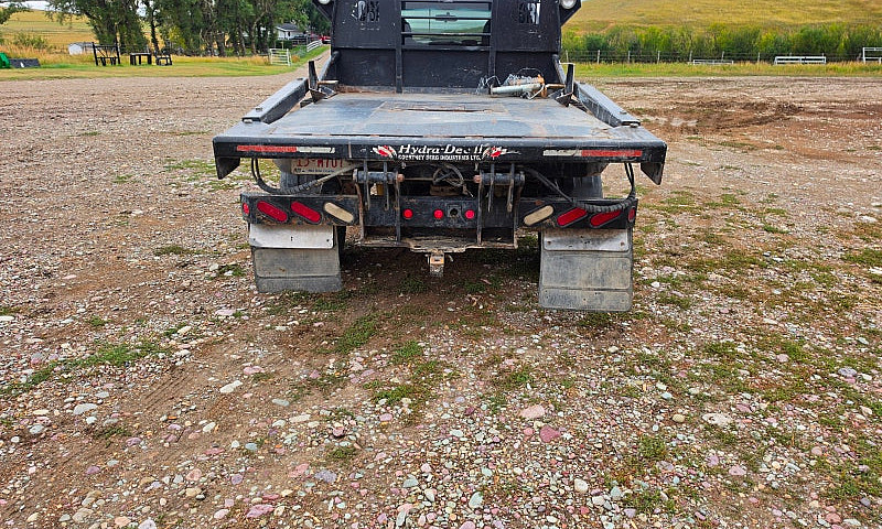 2008 Dodge 3500 4X4 ...