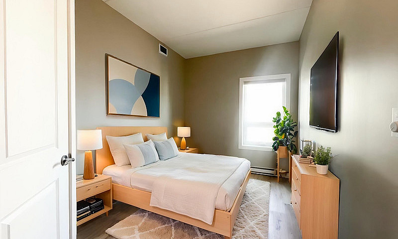 Luxury 2 Bedroom Con...