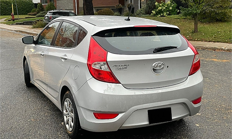 Hyundai Accent 2014...