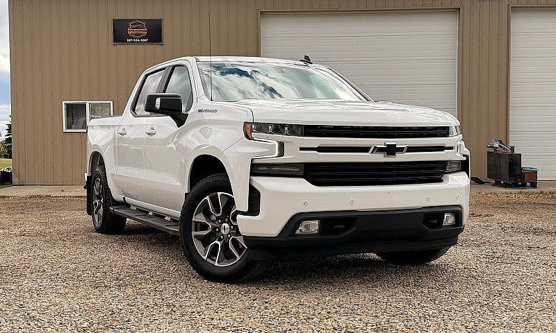 2021 Chevrolet Silve...