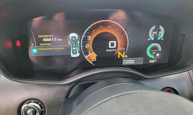 2017 Mclaren 570Gt...