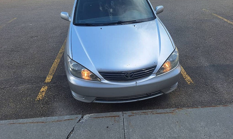 2005 Toyota Camry...