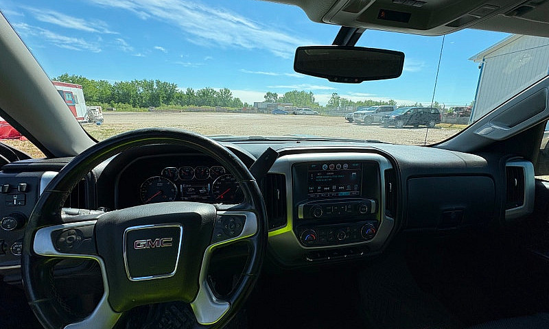 2017 Gmc Sierra 1500...
