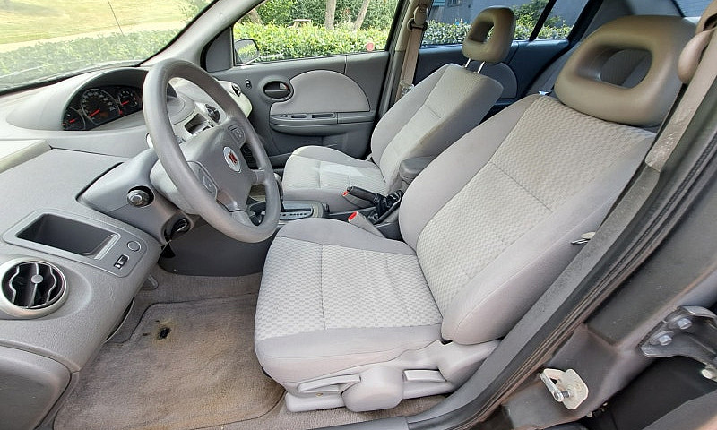 Saturn Ion 2007...
