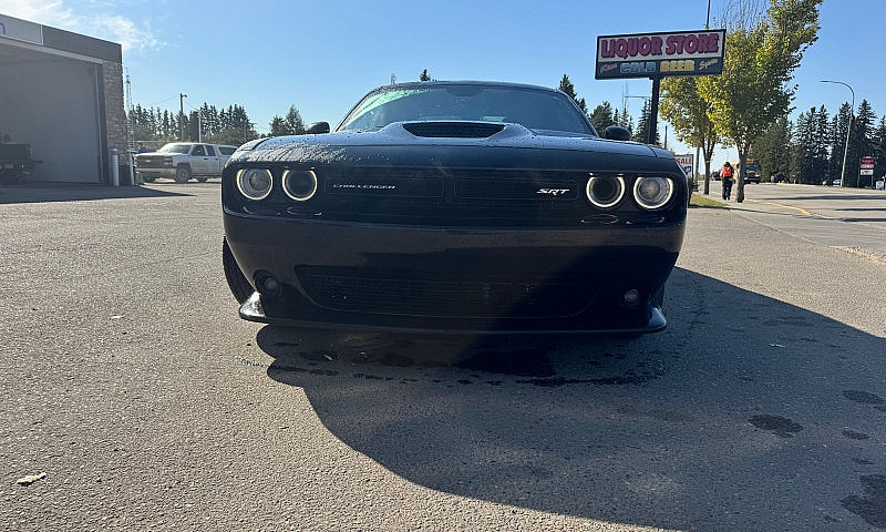 2016 Challenger Srt ...