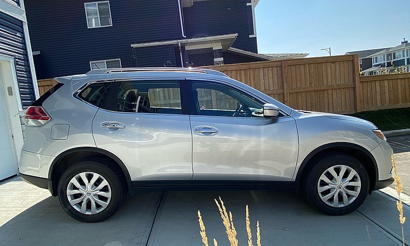 Nissan Rogue 2016 Aw...