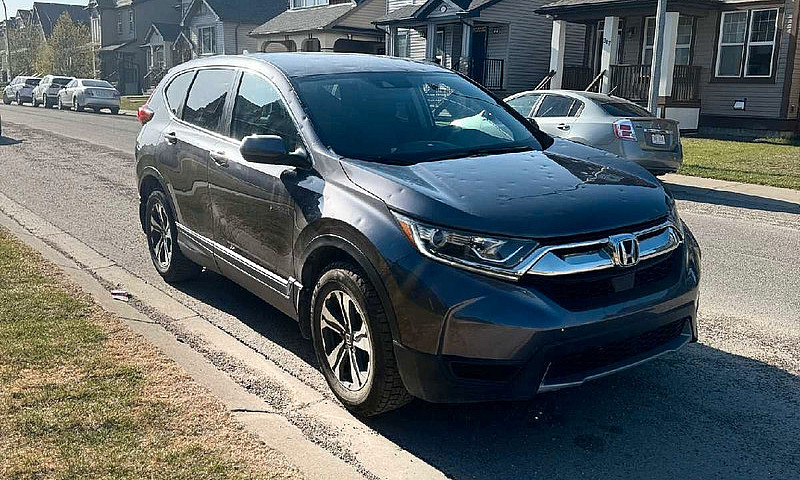 2019 Honda Crv Clean...