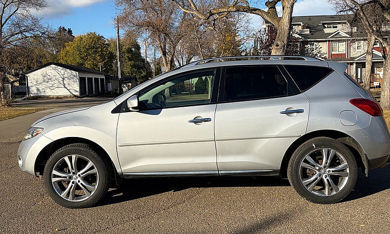 2009 Nissan Murano L...