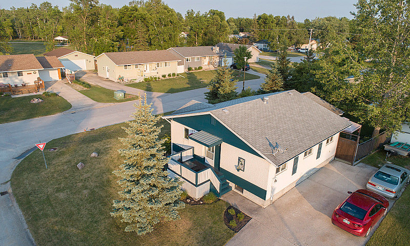 Pinawa Home For Sale...