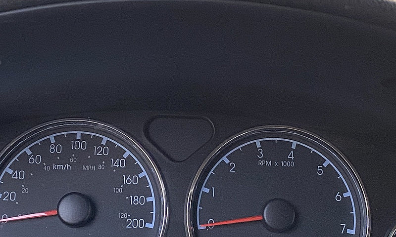 2006 Pontiac Montana...