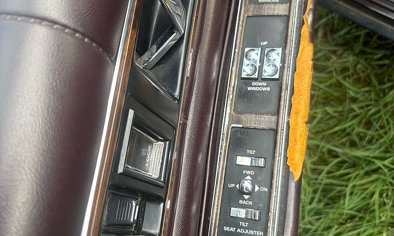 1986 Cadillac Devill...