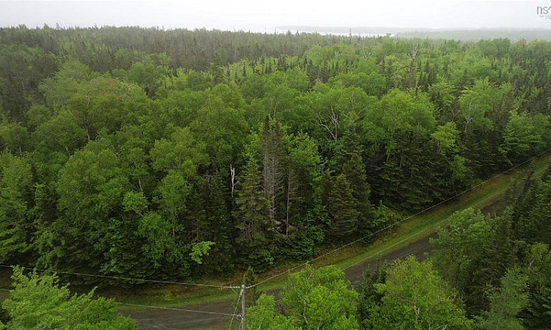 Just Over Three Acre...