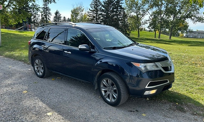 2012 Acura Mdx Elite...