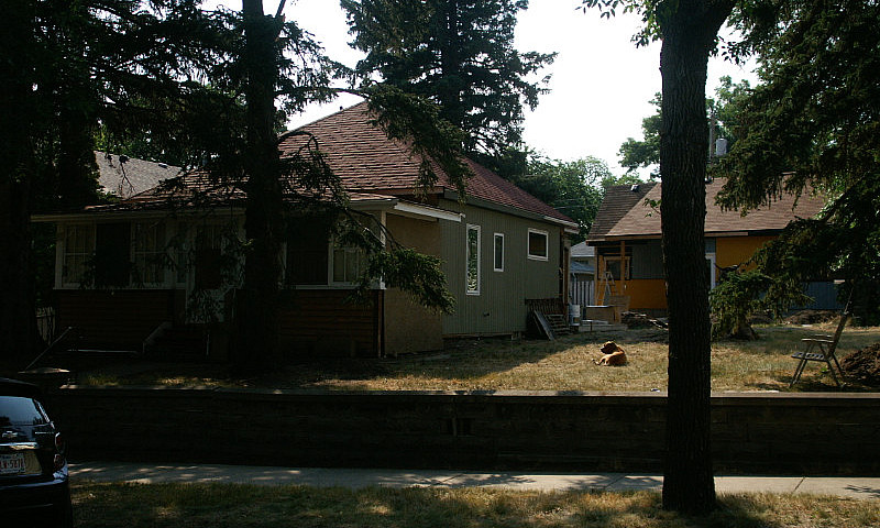 House 2 B Moved...