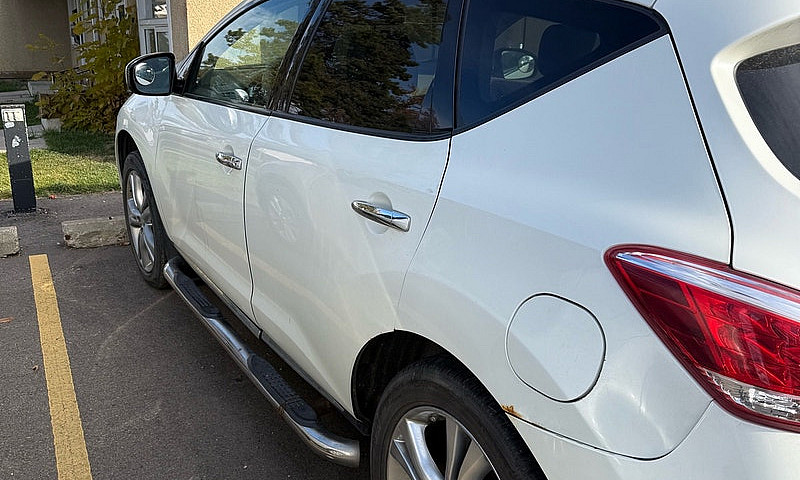 Nissan Murano Sl...