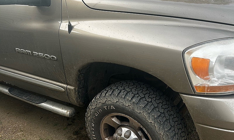 2006 Dodge Ram 2500 ...