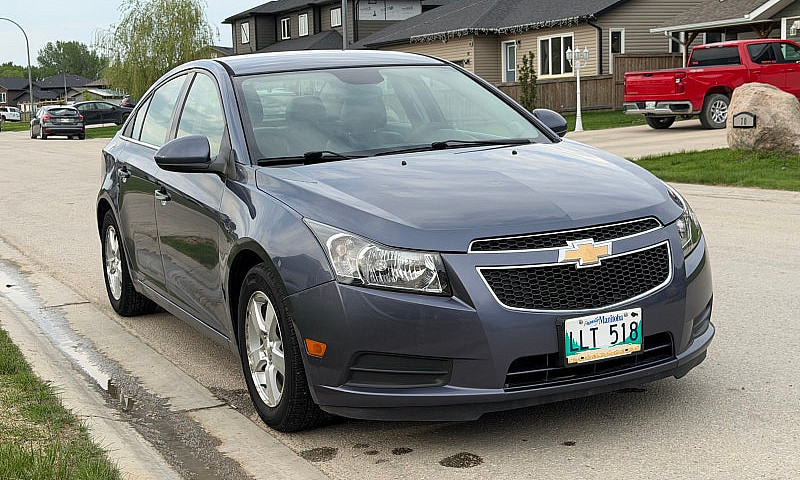2014 Chevrolet Cruze...