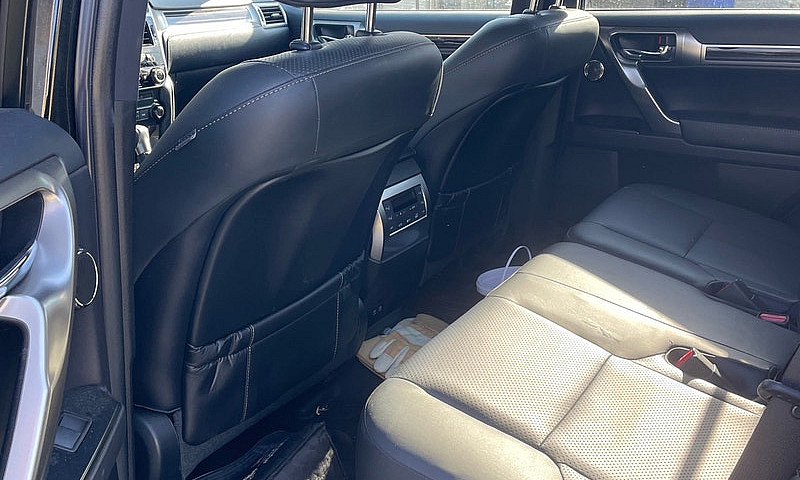 Lexus Gx 460 Premium...