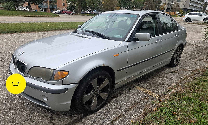 2003 Bmw 325I...