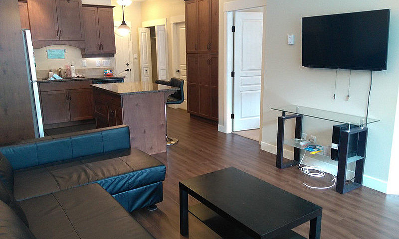 Furnished One Bed Ro...