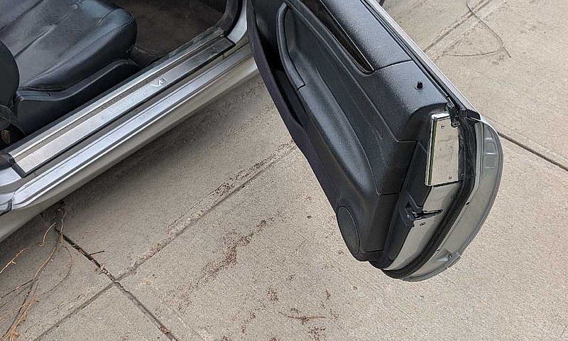 2002 Mercedes-Benz C...