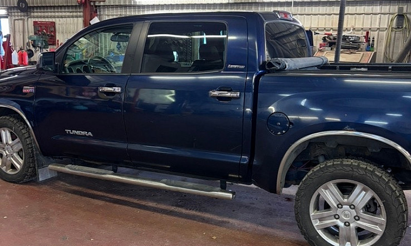 2008 Toyota Tundra...