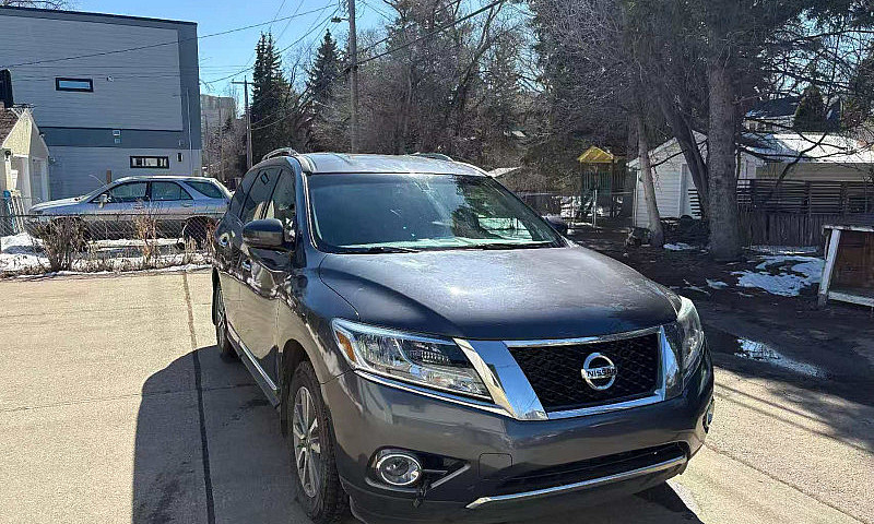 2014 Nissan Pathfind...