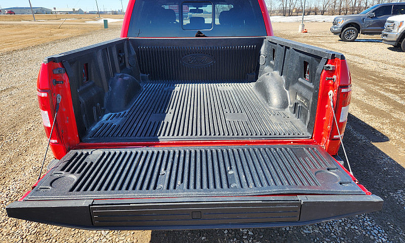 2019 Ford F150 Crew ...