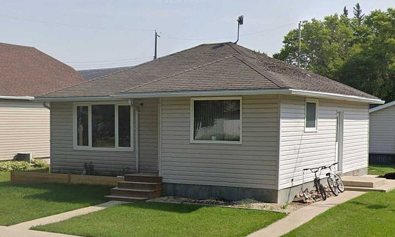 Small Town Home For ...