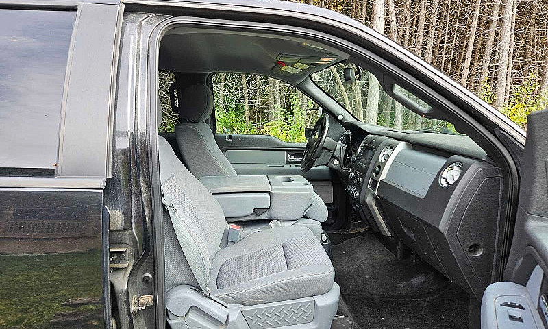 2013 Ford F150 With ...