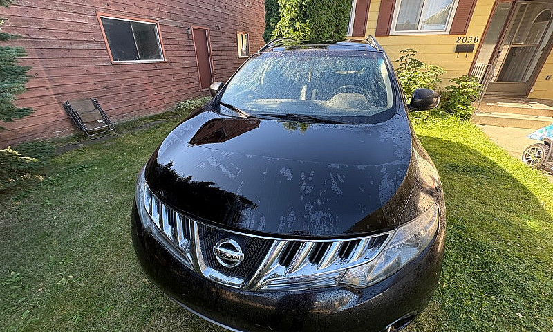2010 Nissan Murano ...